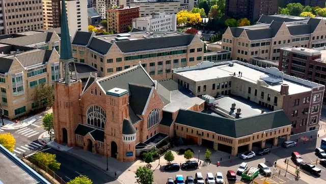 Eagle Brook Church in Minneapolis, MN
