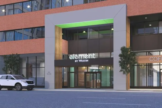 Element Calgary Downtown