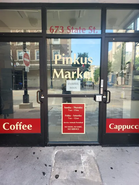 Pinkus Market