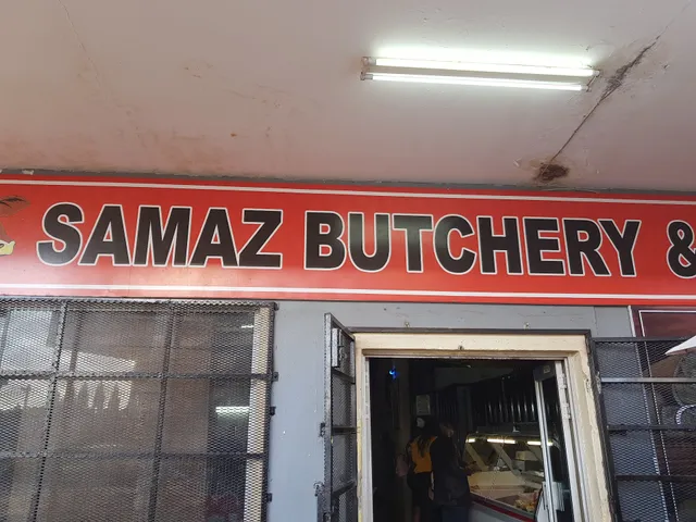 Samaz Butchery and Braai