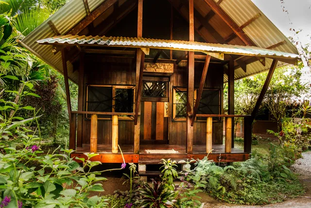 Wildlife Lodge Cahuita
