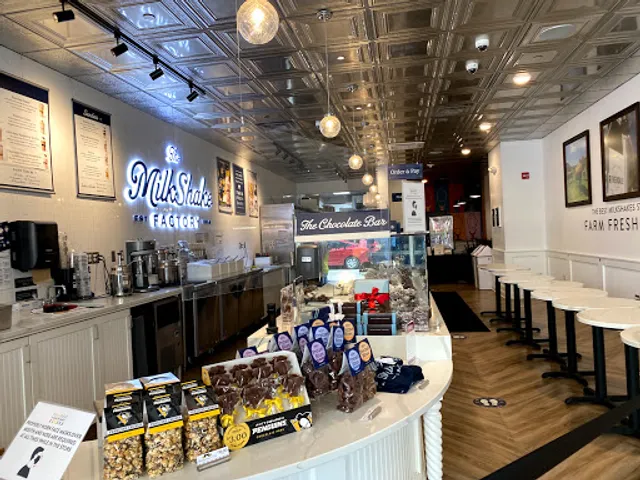 MilkShake Factory Oakland