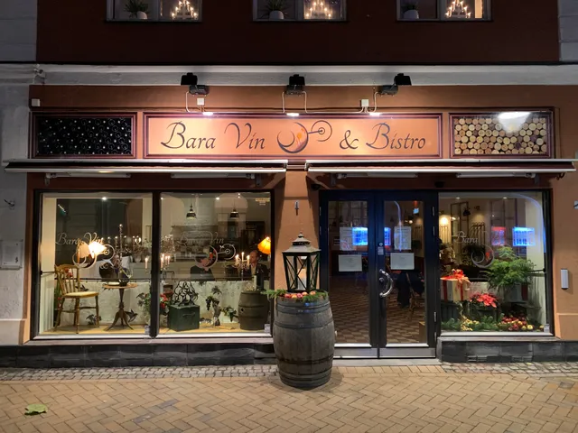 Bara Vin & Bistro