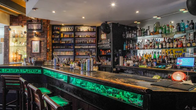 Pocket Food and Drinks