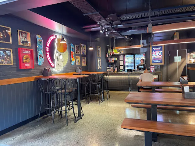 Burger Urge (Kelvin Grove)