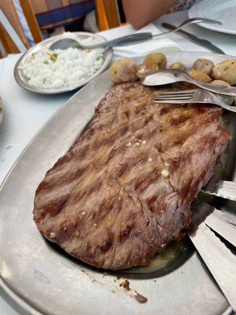 Restaurante "Ponto de Encontro"