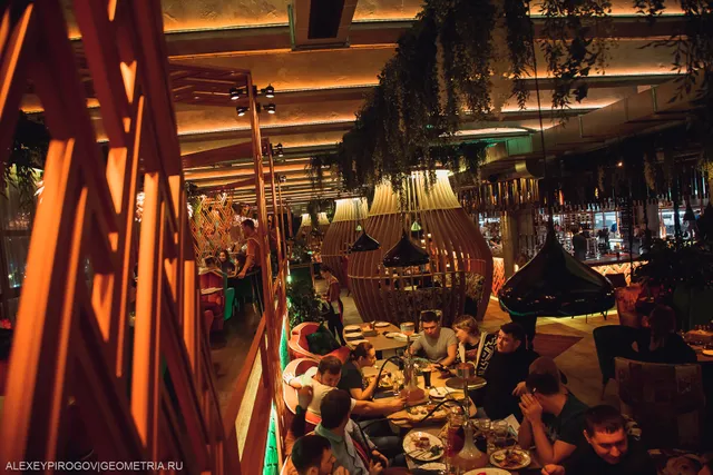 Ресторан PLOV project