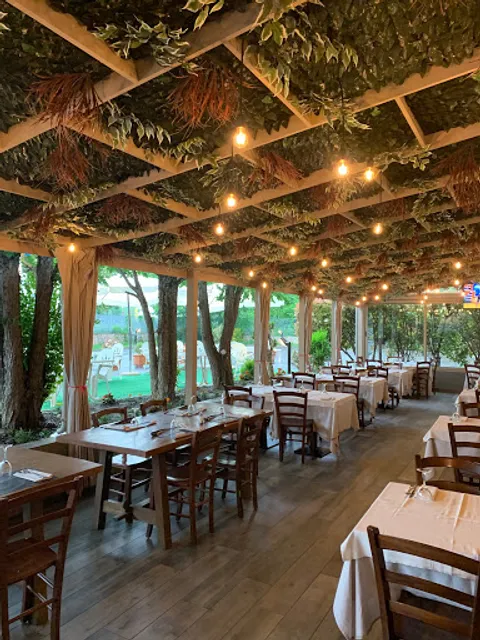 Ristorante San Giorgio La Pergola