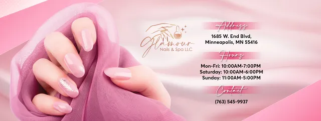 Glamour Nails & Spa