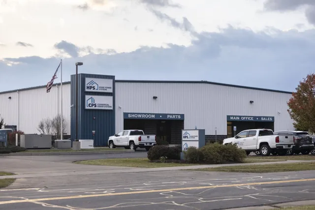 Home Power Systems and Commercial Power Systems