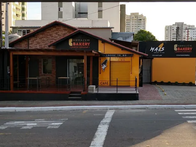 PADARIA ARMAZÉM BAKERY - Pães artesanais