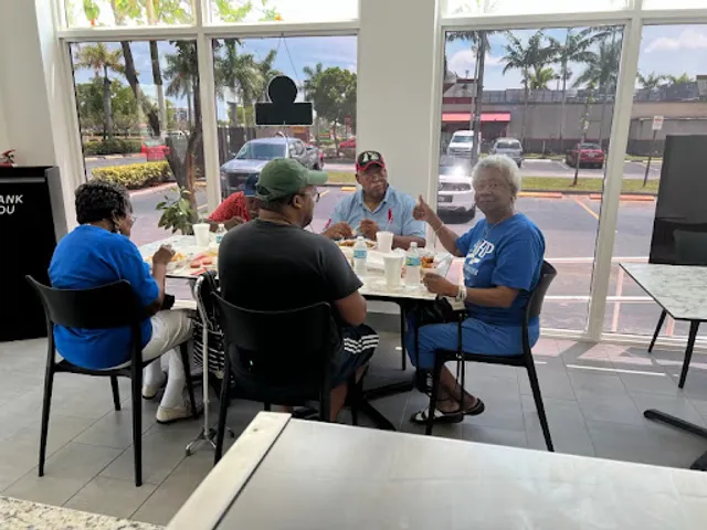 Fresh Catch Fish & Chicken