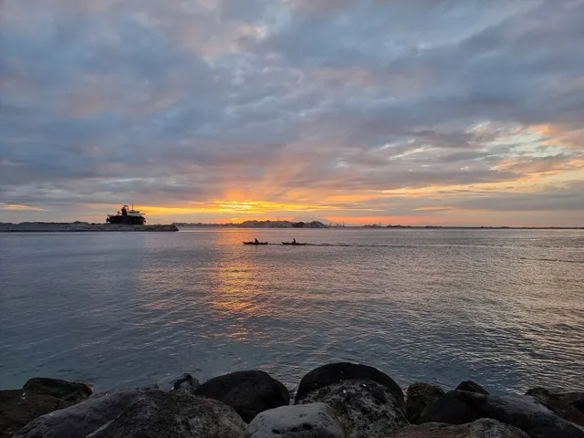 Seaside, SM Mall of Asia