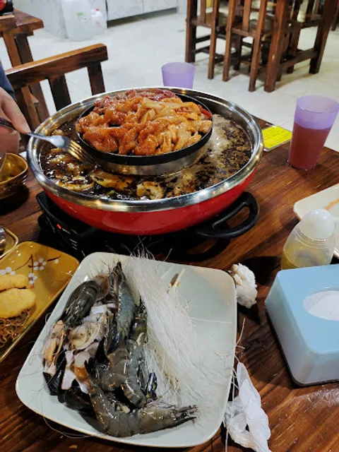 The Khan Mongolian Restaurant Halal Buffet BBQ Steamboat