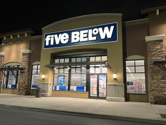 Five Below