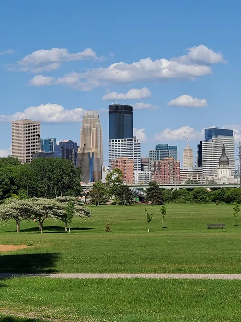 Bryn Mawr Meadows Park