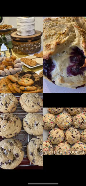 Desert Willow bakery