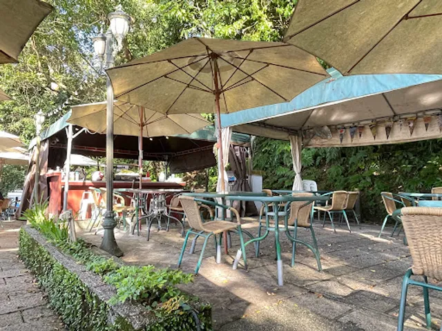 "Cats Got Nothing To Do" Cafe