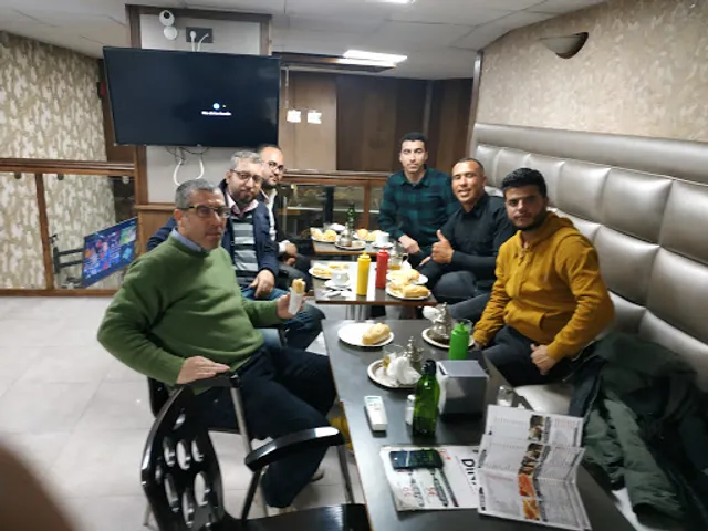 Cafetería Pizzería Dina