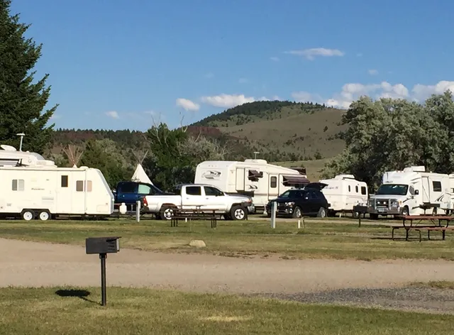 Fairmont RV Park