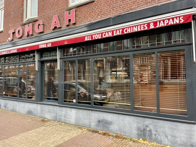 Japanese Restaurant Tong Ah