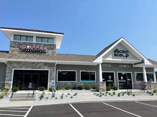 Slice and Scoop Pizza & Ice Cream