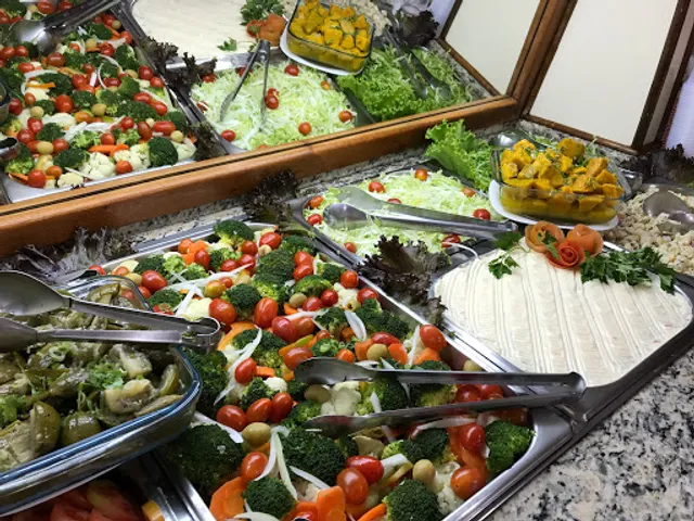 Restaurante Bola Branca.