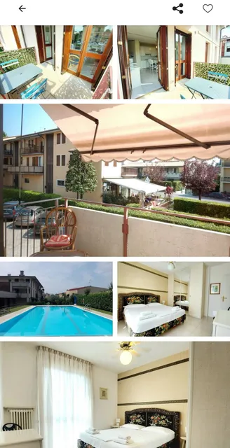 Foscolo POOL apartment