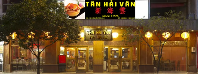 Nhà hàng Tân Hải Vân