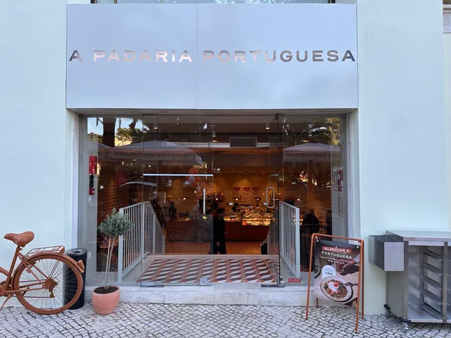 A Padaria Portuguesa Estoril