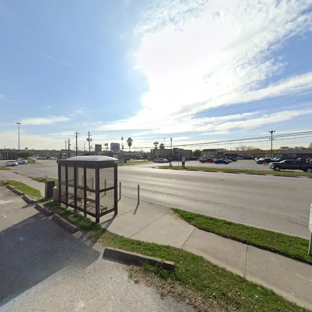 Aldine Mail Route Rd @ Eastex Fwy