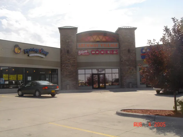 Eileen's Colossal Cookies