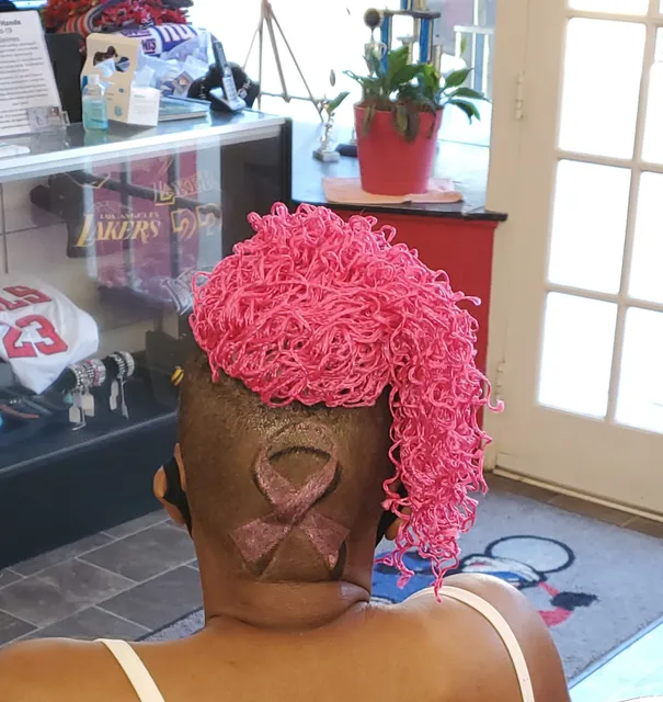 Gifted Hands Barber And Beauty