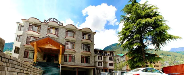 Hotel Mukund Palace