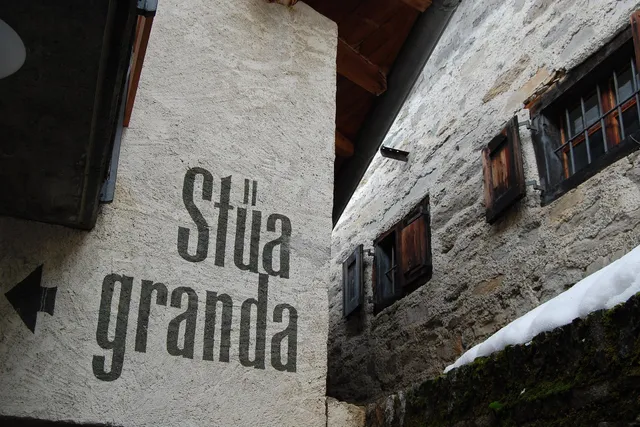 Hotel Stüa Granda