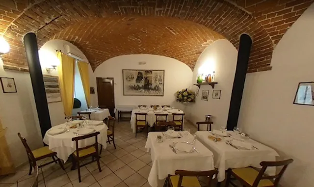 Osteria La Vecchia Carrozza