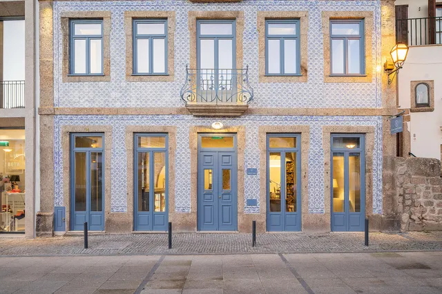 Casas com Estória - Loja Sr. Costa