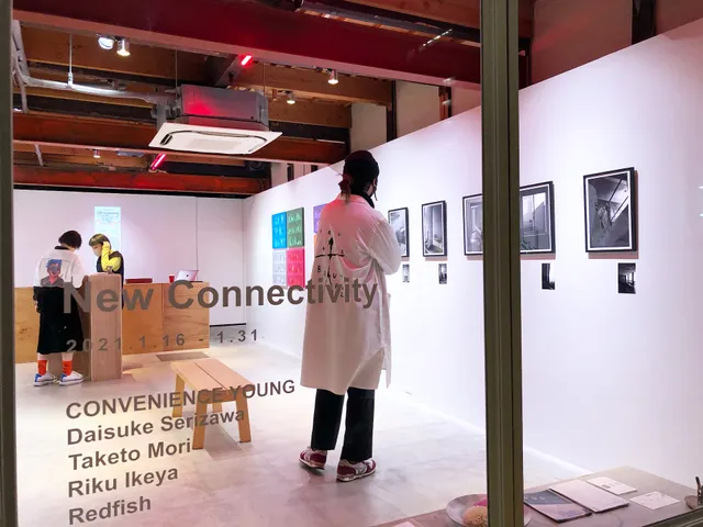 haku | 1F art gallery