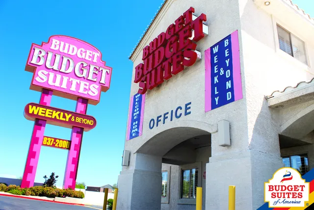 Budget Suites of America