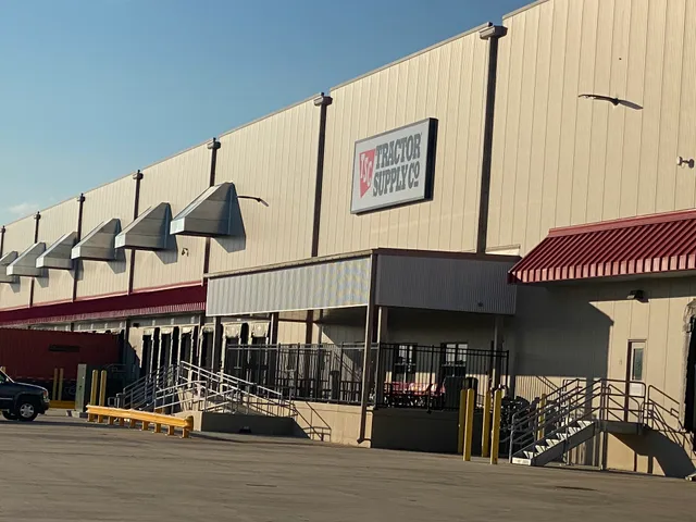 Tractor Supply Company - Frankfort Distribution Center