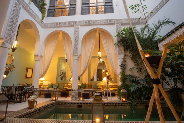 Riad Dar Saad - Hammam & Spa