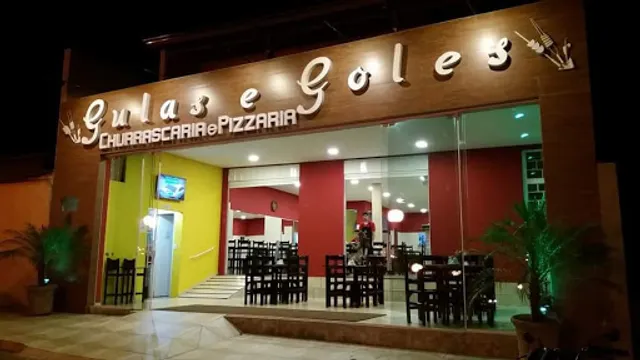 Gulas e Goles Churrascaria e Pizzaria