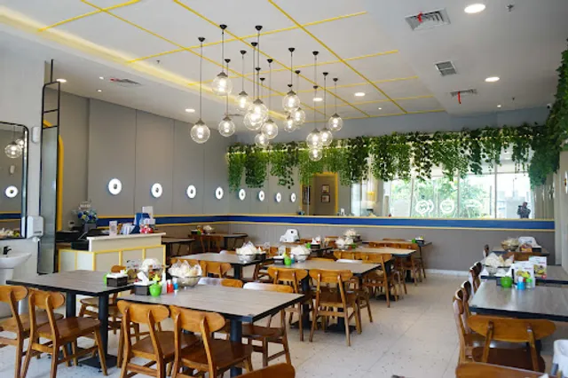 Bakso lapangan tembak