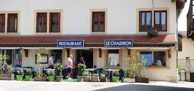 Le Chaudron