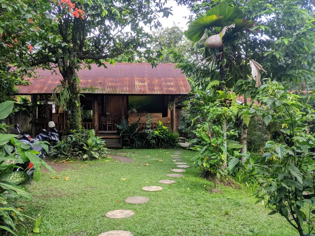 The Pakis Ubud Hostel