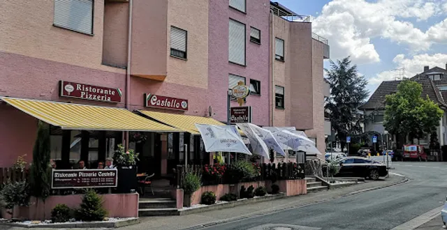 Ristorante Pizzeria Castello