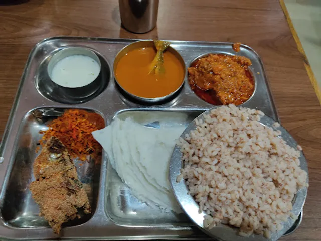 New Thrilok Restaurant