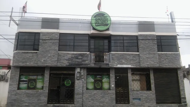 Hostel Sendero De Volcanes