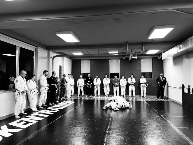 Signal Mountain Jiu-Jitsu