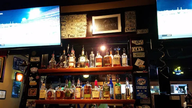 Time Out Sports Grill